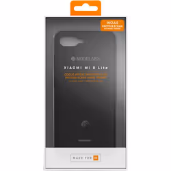 Bigben Connected MFXMPACKMI8LITE coque de protection pour téléphones portables Noir