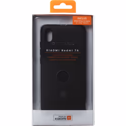 Bigben Connected MFXMPACKREDMI7A 5.45" Housse Noir