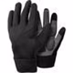 Gants vélo Casr Gants Mi-Saison De Vélo & Trottinette Electrique CASR Gloves - Noir - L