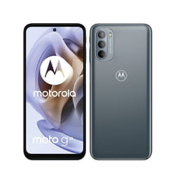 Smartphone Motorola mobile G31 Smartphone portable Debloque (Ecran : 64 - 64 Go - Android 11) Gris Version FR