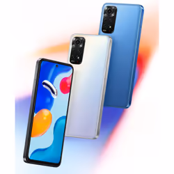 Xiaomi Redmi Note 11S 6Go 64Go Gris