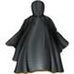 Veste imperméable et anti-pluie Casr Cape De Pluie Taille Universelle Super Poncho