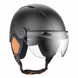 Carrefour 3662515028664, Gris, Casque, Unisexe, Adulte, Bicyclette, L