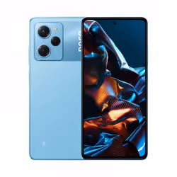 POCO X5 Pro 5G, 16,9 cm (6.67"), 6 Go, 128 Go, 108 MP, Android 12, Bleu