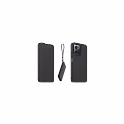 Etui - Xiaomi - Redmi Note 12 - Souple - Blanc - Avec dragonne