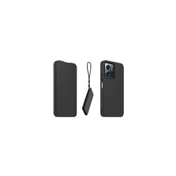 Etui - Xiaomi - Redmi Note 12 - Souple - Blanc - Avec dragonne