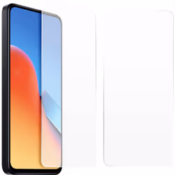 Pack XIAOMI Redmi 12 4G 5G coque + verre trempé noir