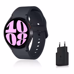 Montre bluetooth - montre connectee - montre intelligente Samsung - SM-R940NZKAXEF