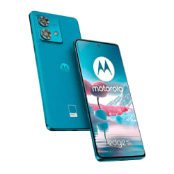 Motorola Edge 40 Neo - 256 Go - Bleu