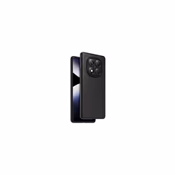 Coque XIAOMI Redmi Note 14 Pro 4G/5G Noir