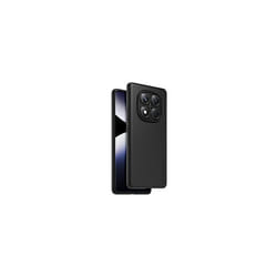 Coque XIAOMI Redmi Note 14 Pro 4G/5G Noir