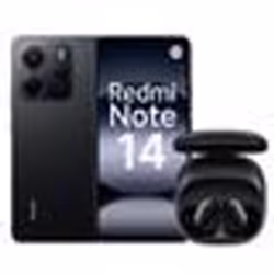 Smartphone Xiaomi Pack Redmi Note 14 4G 256Go & Redmi Buds 6 Play