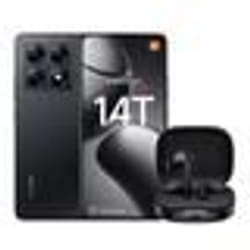 Smartphone Xiaomi Pack 14T 256G & Redmi Buds 6