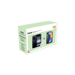 Smartphone Xiaomi Pack Redmi Note 14 256GO + Redmi Pad SE 8.7