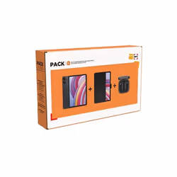 Tablette tactile Xiaomi Pack REDMIPADPRO6 128G +Folio +Redmi Buds 6 Active