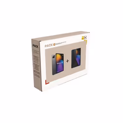 Tablette tactile Xiaomi Pack Redmi Pad 7 Pro 112 Wifi 256 Go Gris + Etui pour Pad 7 Pro Noir