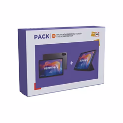 Tablette tactile Xiaomi Redmi Pad 2 4/128 Wifi + Cover