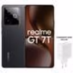 Smartphone REALME Pack GT7T Noir 512Go + Chargeur 120W