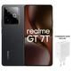 Smartphone REALME Pack GT7T Noir 512Go + Chargeur 120W