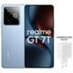 Smartphone REALME Pack GT7T Bleu 512Go + Chargeur 120W