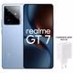 Smartphone REALME Pack GT7 Bleu 512Go + Chargeur 120W