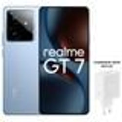 Smartphone REALME Pack GT7 Bleu 512Go + Chargeur 120W