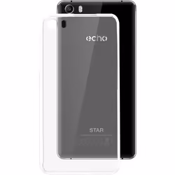 Bigben Connected CASESTAR, Echo Star, Transparent