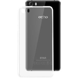 Bigben Connected CASESTAR coque de protection pour téléphones portables Transparent