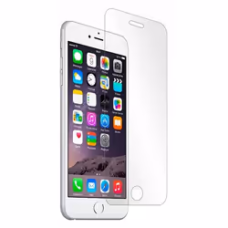 Peach PEAPEGLASSIP7, Apple, iPhone 7, Résistant aux rayures, Transparent, 1 pièce(s)