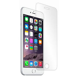 Peach PEAPEGLASSIP7 écran et protection arrière de téléphones portables Protection d'écran transparent Apple 1 pièce(s)