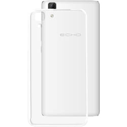 Bigben Connected CASESMART4G coque de protection pour téléphones portables Transparent