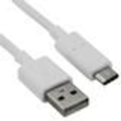 Cable-usb-type-c-blanc