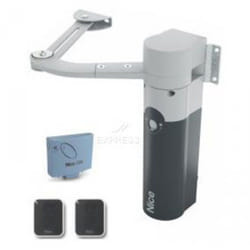 Motorisation portail battant NICE WALKY KIT 1024