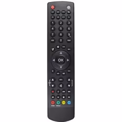 Télécommande de remplacement pour TECHWOOD TKL26HDB12BU