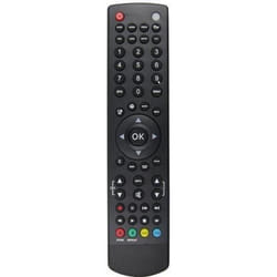 Télécommande de remplacement pour TECHWOOD TKL26HDB12BU