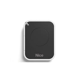 Nice - one ON1E Transmetteur de télécommande d'origine à 1 canal 433 MHz