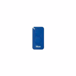 Cet émetteur NICE ERA-INTI2B se programme facilement (Enregistrement dans le récepteur). Il fonctionne en 433.92 MHz. Les bip ...