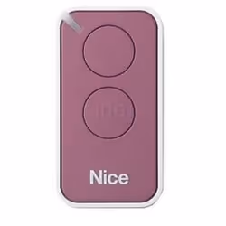 Télécommande - NICE - ERA-INTI2L - 2 canaux - Programmation facile - 433.92 MHz