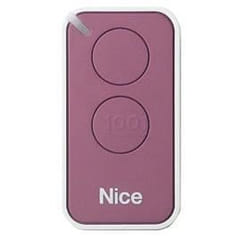 Télécommande - NICE - ERA-INTI2L - 2 canaux - Programmation facile - 433.92 MHz