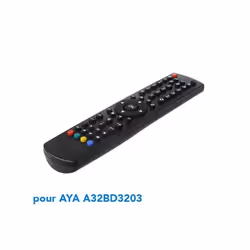 Télécommande originale pour AYA A32BD3203