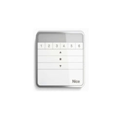 télécommande nice w6-