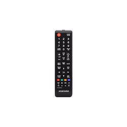 Samsung AA59-00786A, TV, Appuyez sur les boutons, Noir