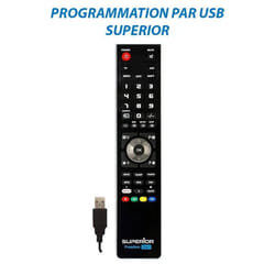 Télécommande de remplacement pour ACER AT1927ML