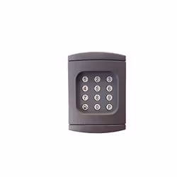 Le Berner BHS591 est un clavier à codes qui vous promet une gestion plus sécurisée de vos motorisations. Il peut gérer jusqu’ ...