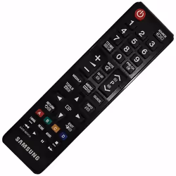 Télécommande d'origine pour télévision SAMSUNG AA59-00741A Appareils compatibles : [TÉLÉVISION SAMSUNG: ] LE19D450, LE19D450G ...