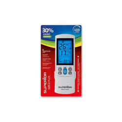 Télécommande de remplacement pour firstline FAC12407CH