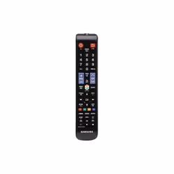 Samsung BN59-01178B, TV, Appuyez sur les boutons, Noir