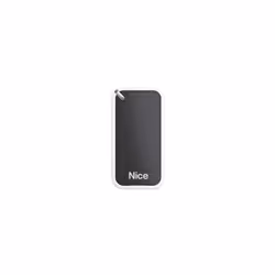 Cet émetteur NICE ERA-INTI2 se programme facilement (Enregistrement dans le récepteur). Il fonctionne en 433.92 MHz. Les bips ...