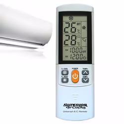 La télécommande AIRCO AIRCOPLUS est un modèle universel qui fonctionnera avec votre appareil de référence MSZ-SF35VE de marqu ...