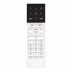 Telecommande decodeur compatible g5 Thomson 05CNLTEL0066 - Télécommande compatible pour le terminal G5.